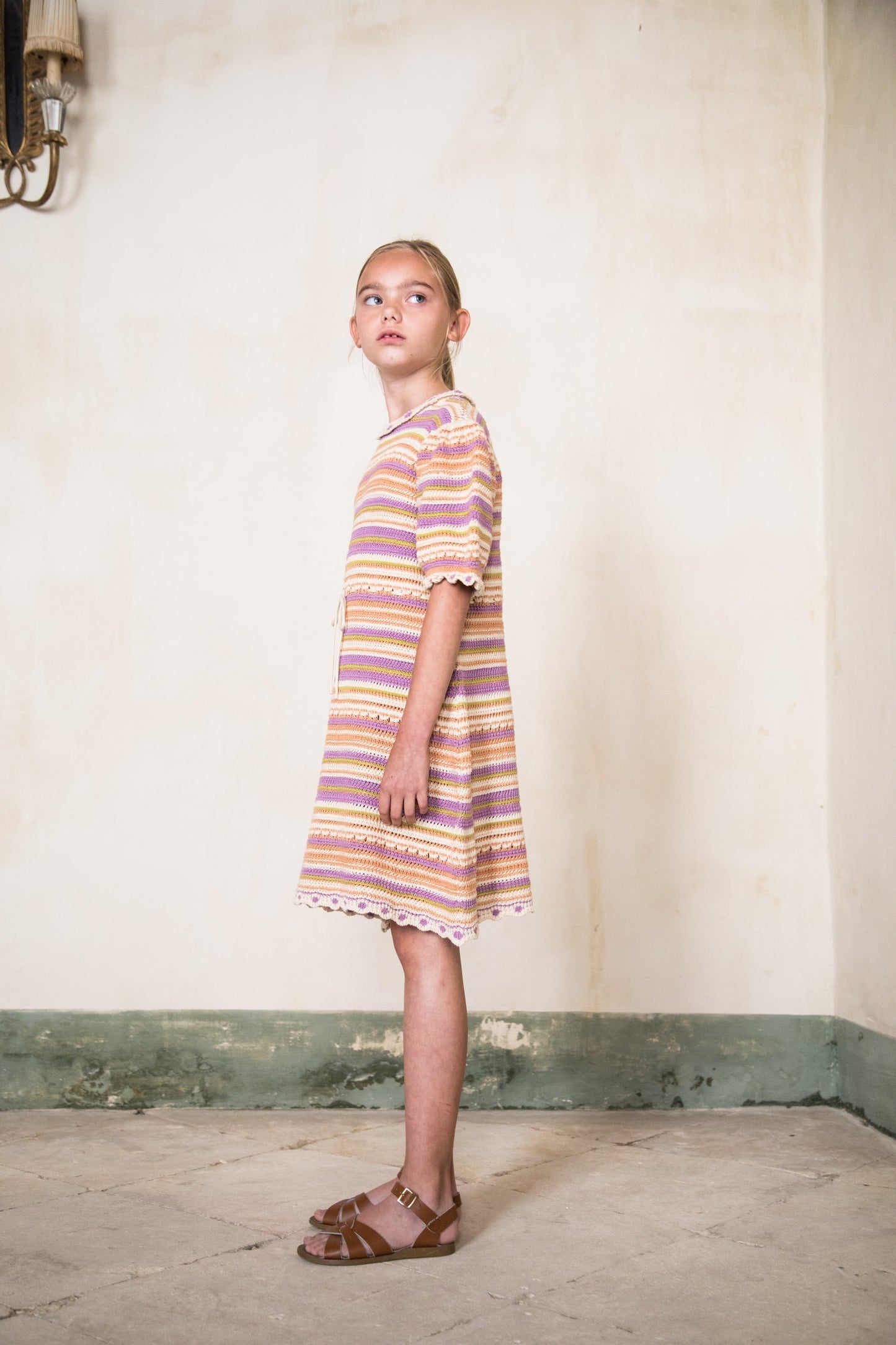 Paloma dress Dresses Bebe Organic 