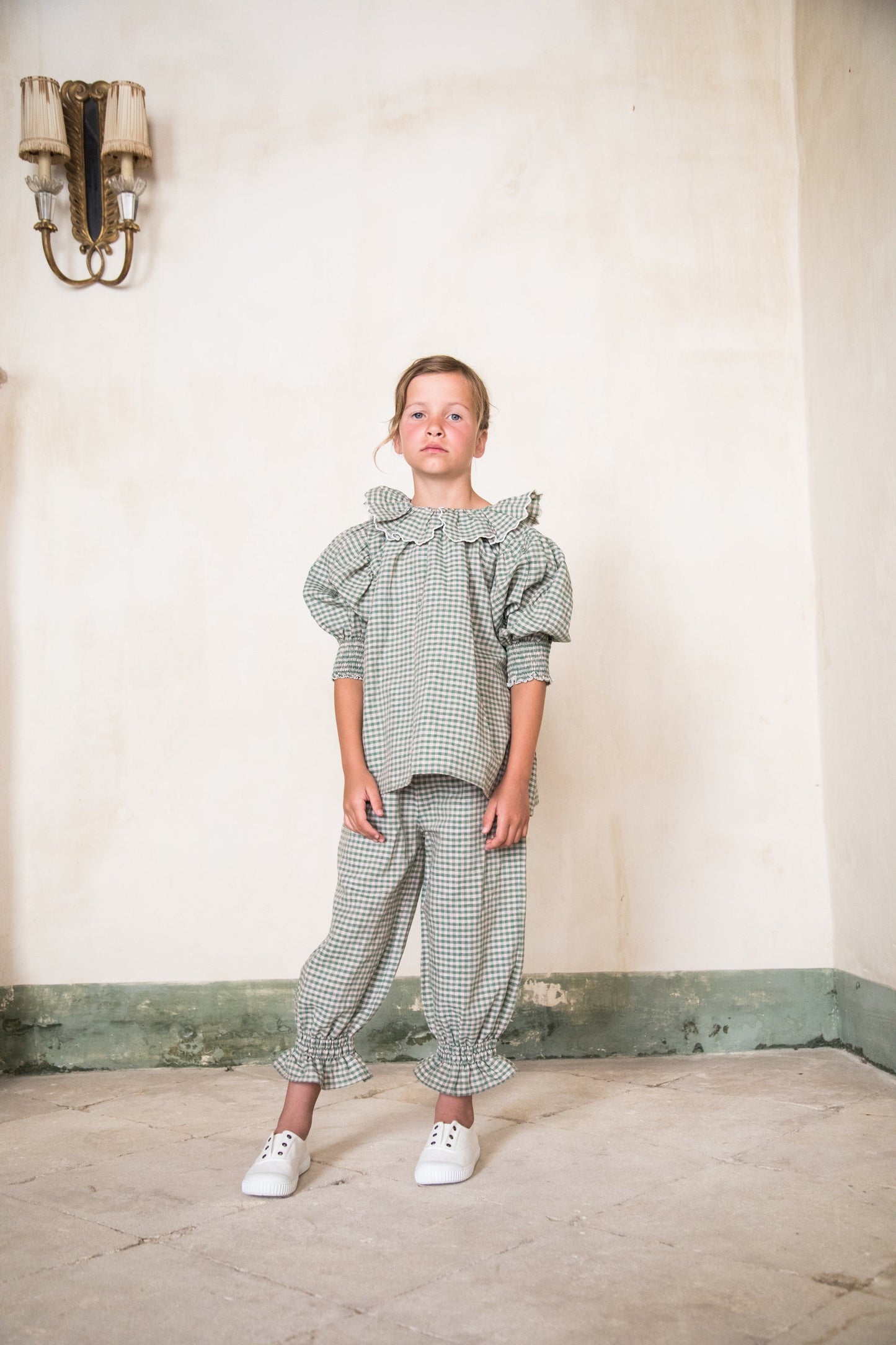 Uma blouse Tops Bebe Organic 
