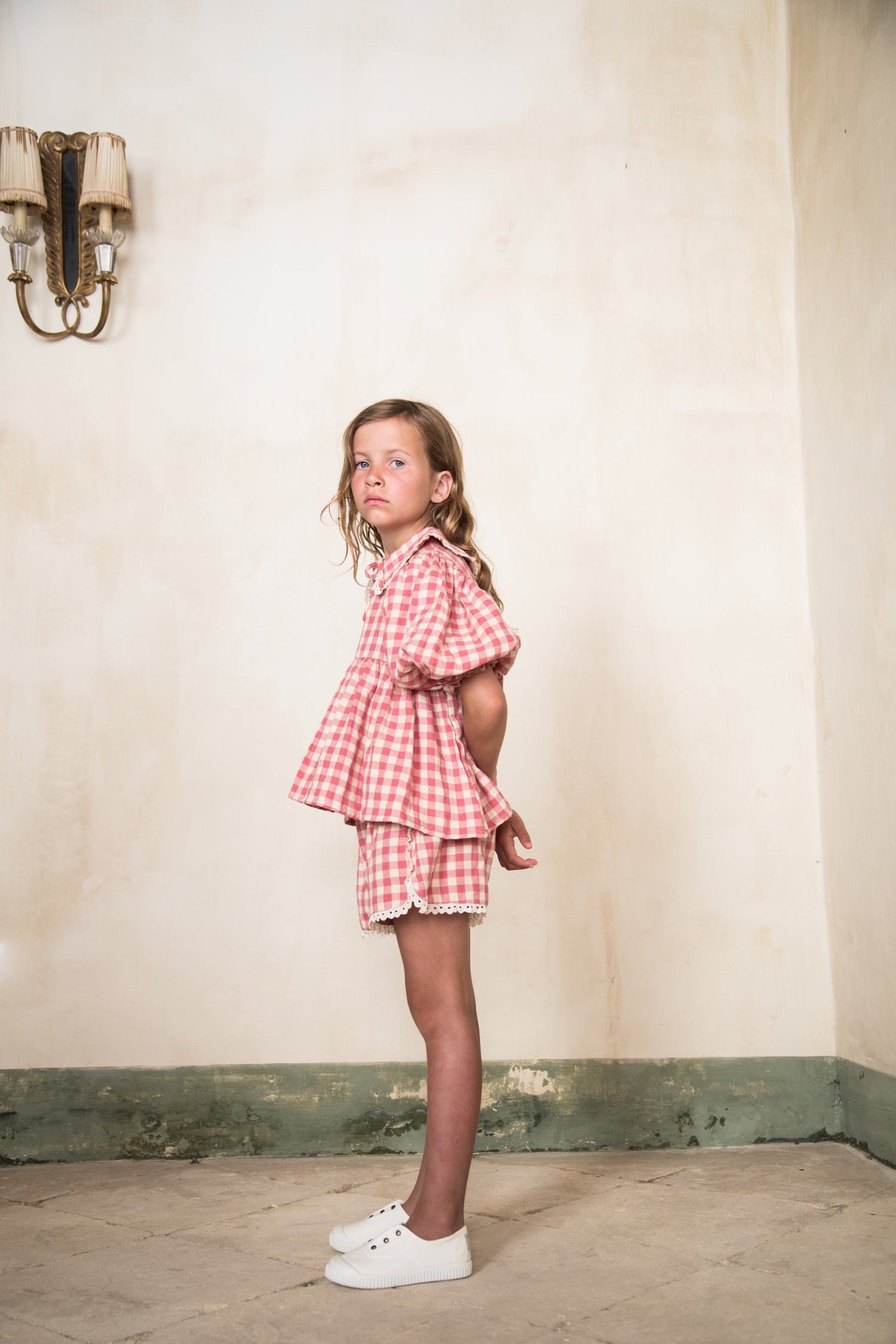 Amelia blouse Tops Bebe Organic 