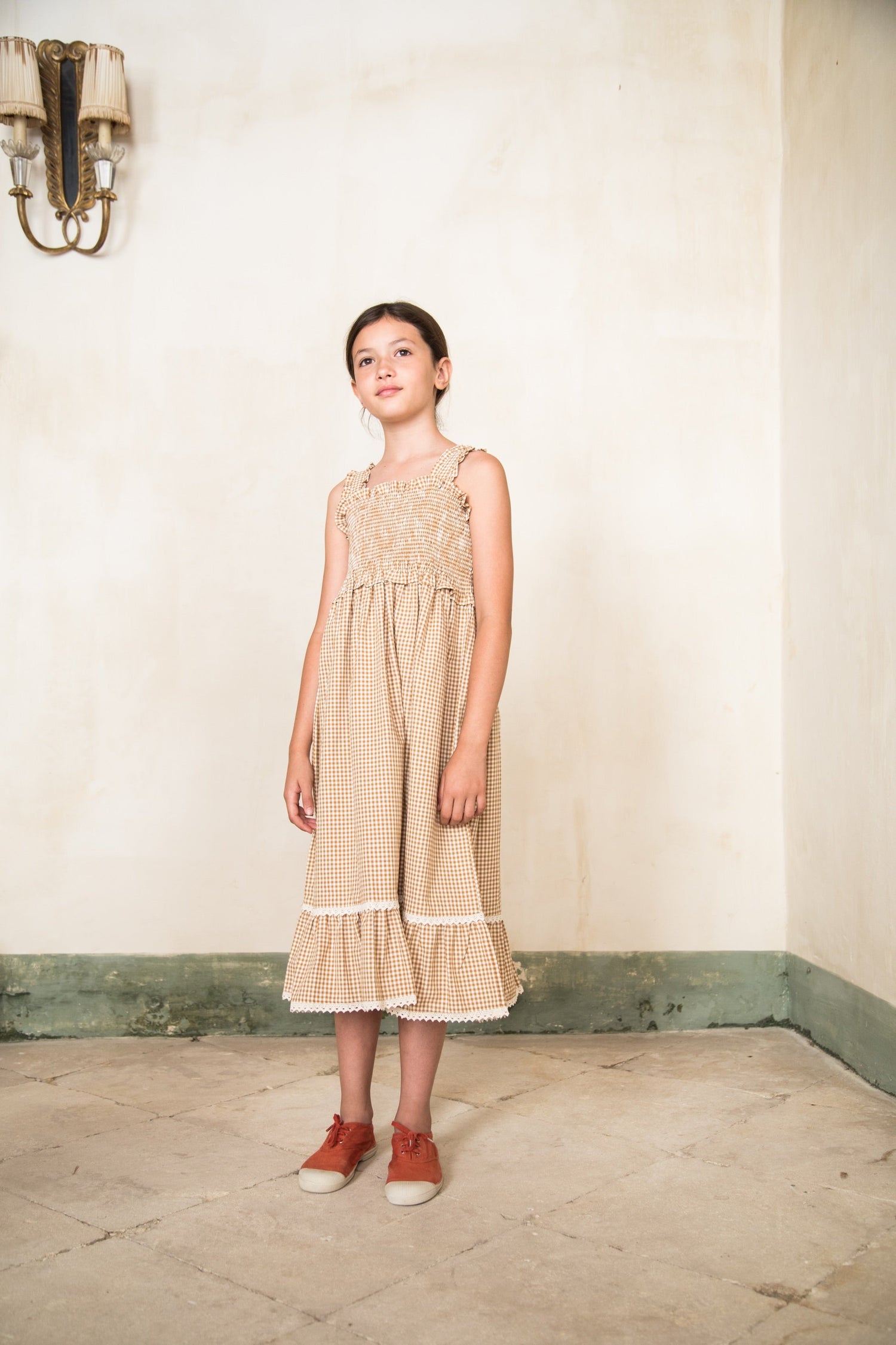 Marion dress Dresses Bebe Organic 