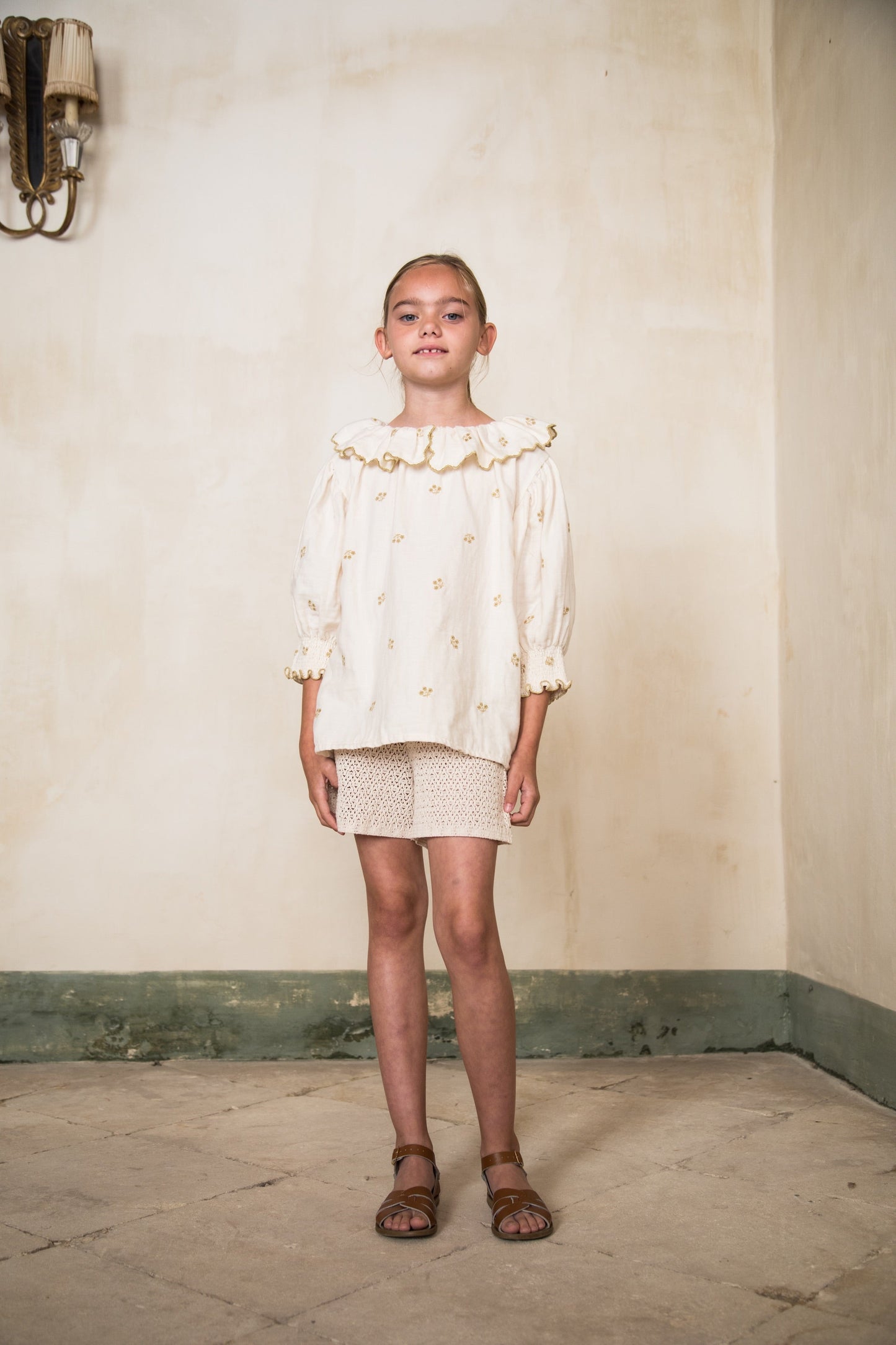 Olivia blouse Tops Bebe Organic 