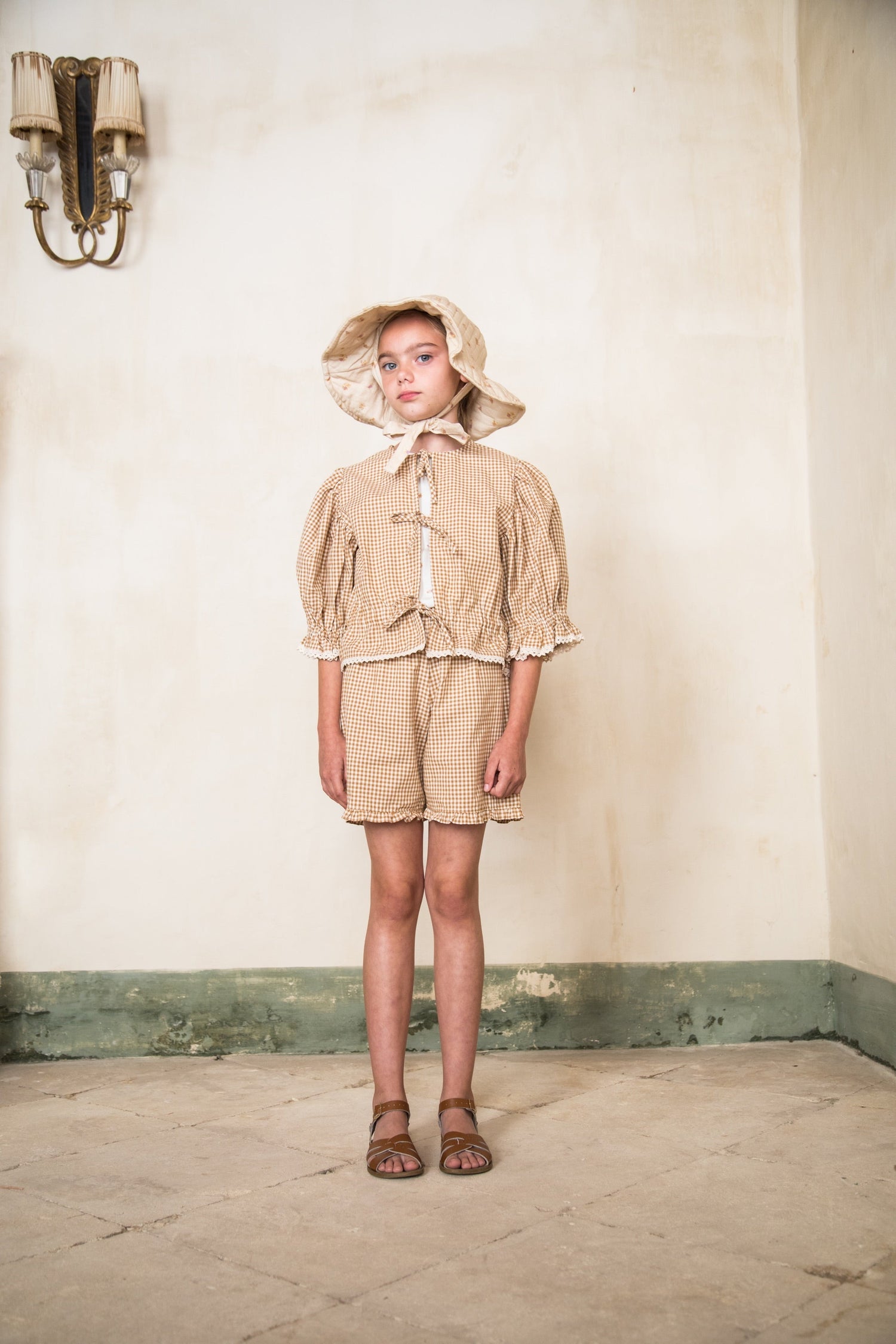 Marion jacket Outerwear Bebe Organic 