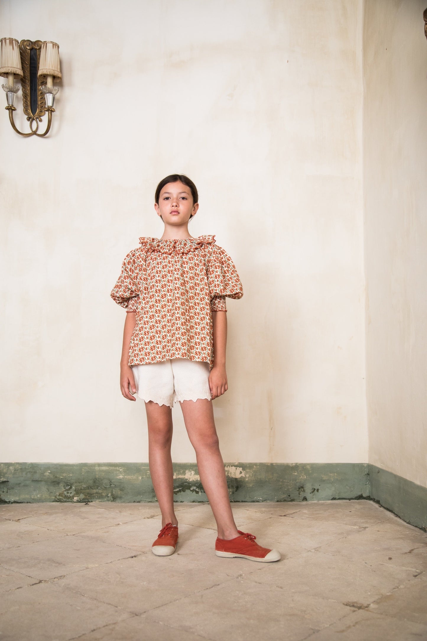 Matilda blouse Tops Bebe Organic 