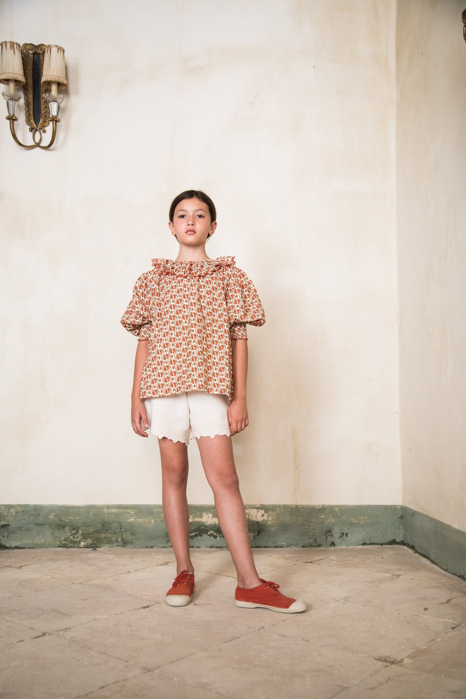 Matilda blouse Tops Bebe Organic 