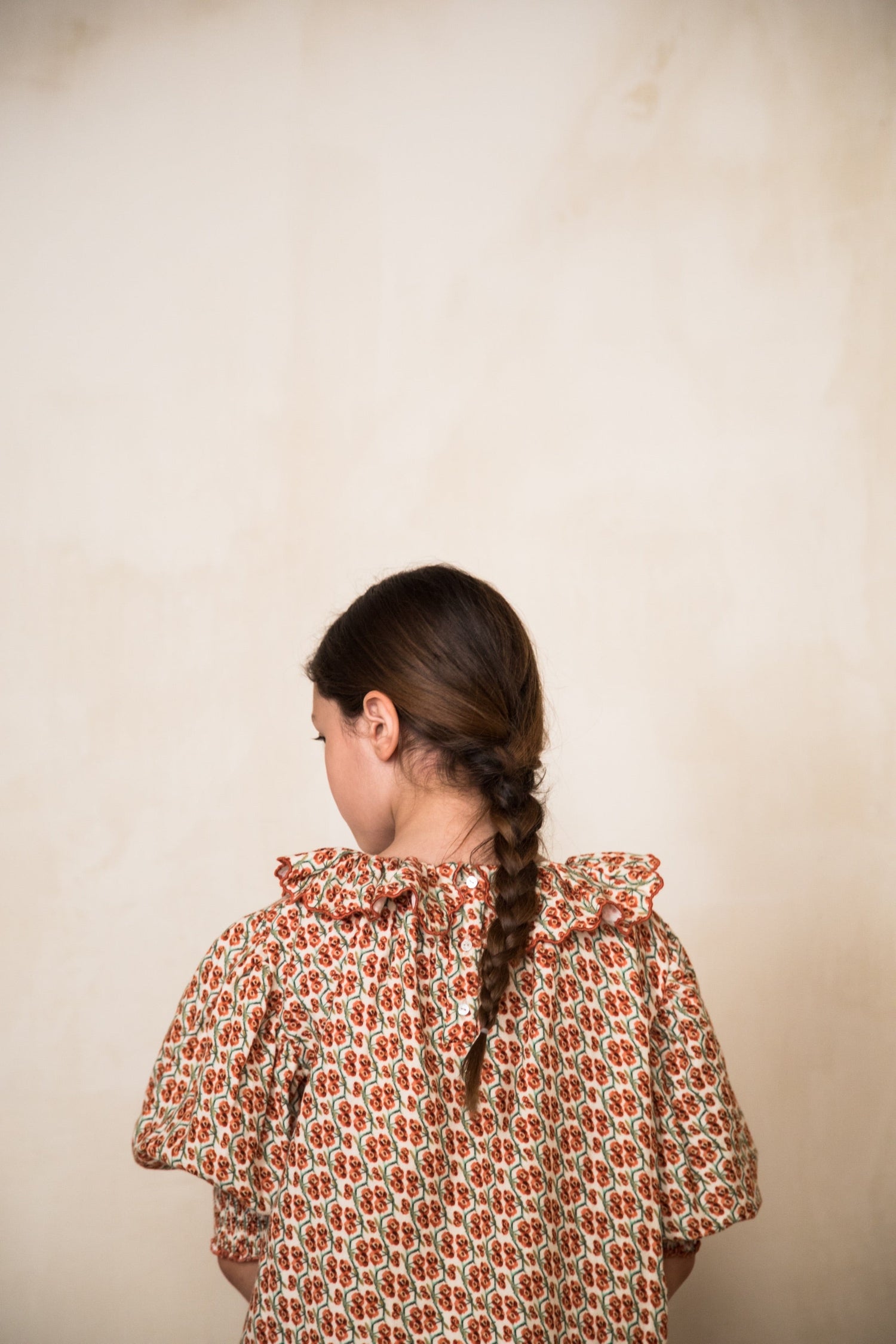 Matilda blouse Tops Bebe Organic 