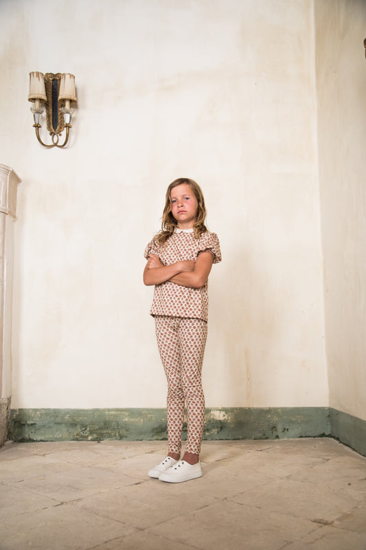 Eleanor legging Trousers Bebe Organic 