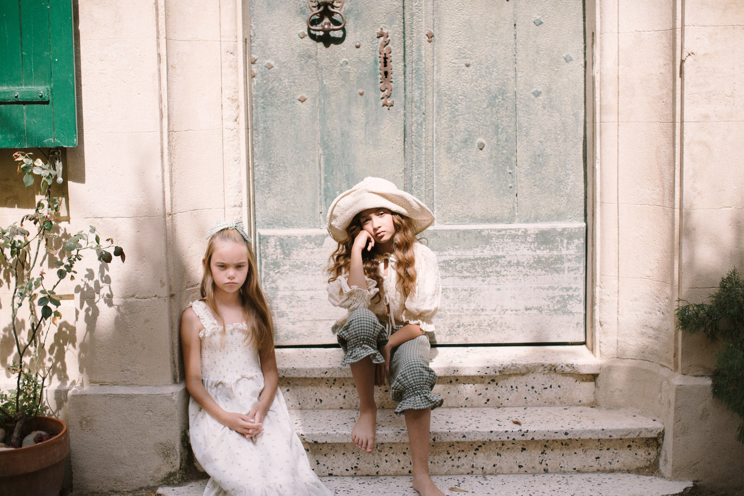 Uma trousers Trousers Bebe Organic 