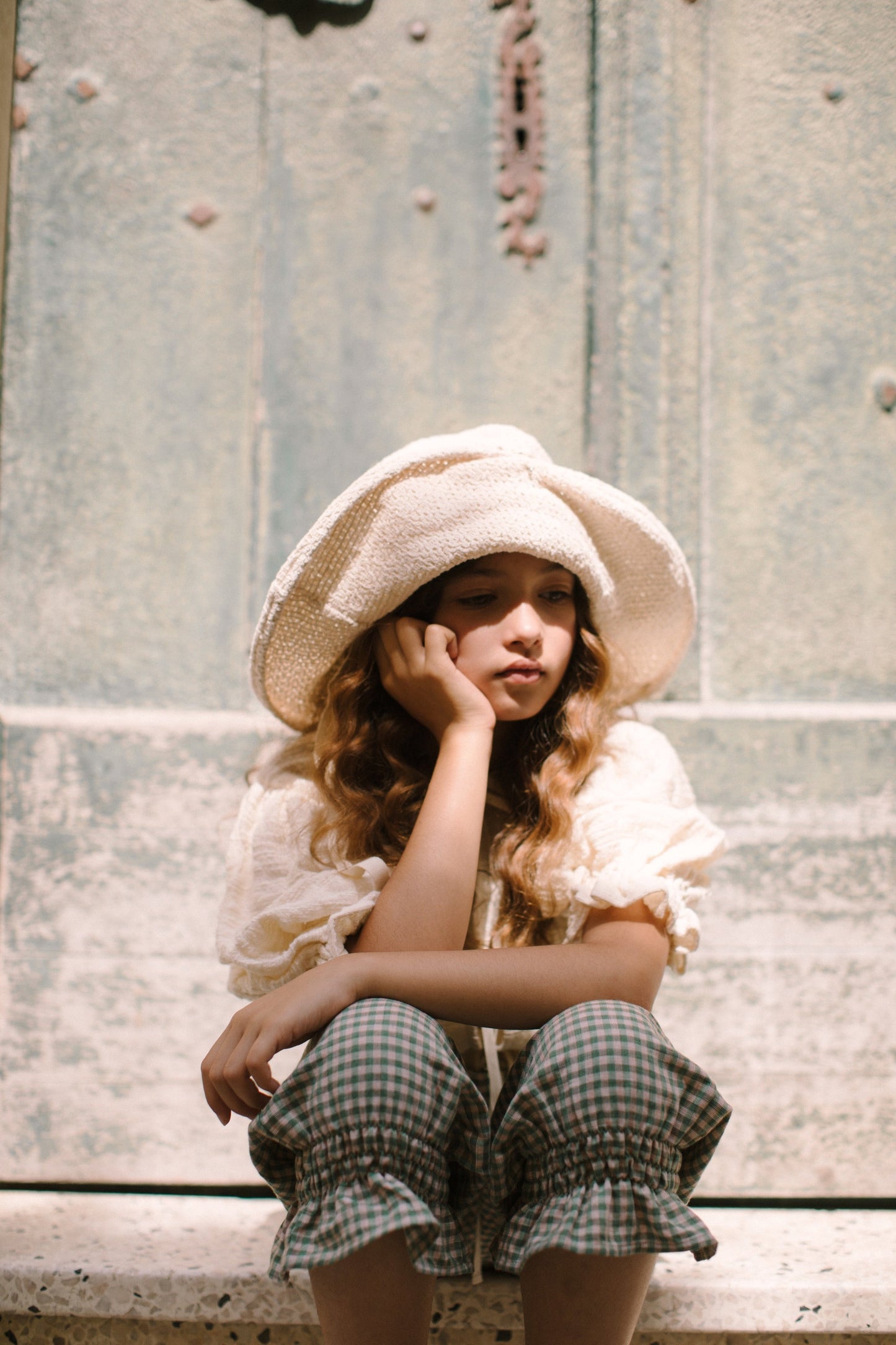Luna hat Accessories Bebe Organic 