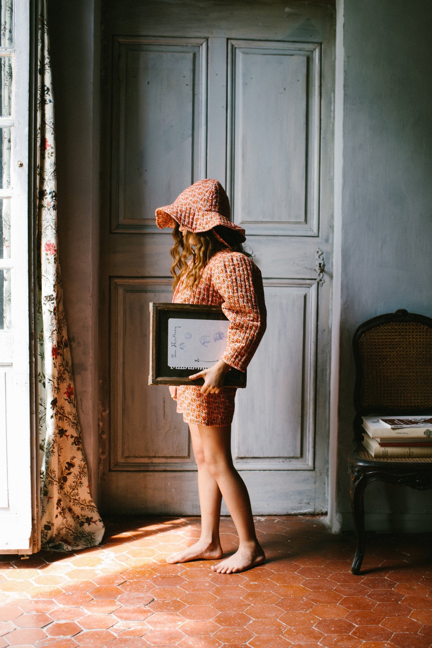 Matilde hat Accessories Bebe Organic 