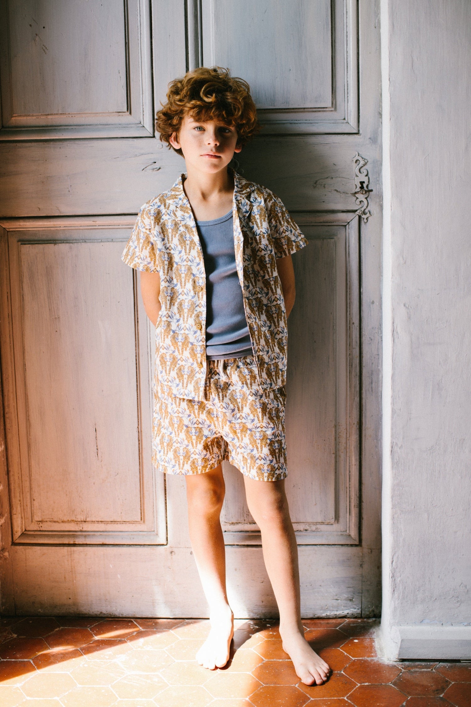 Wild shorts Shorts Bebe Organic 