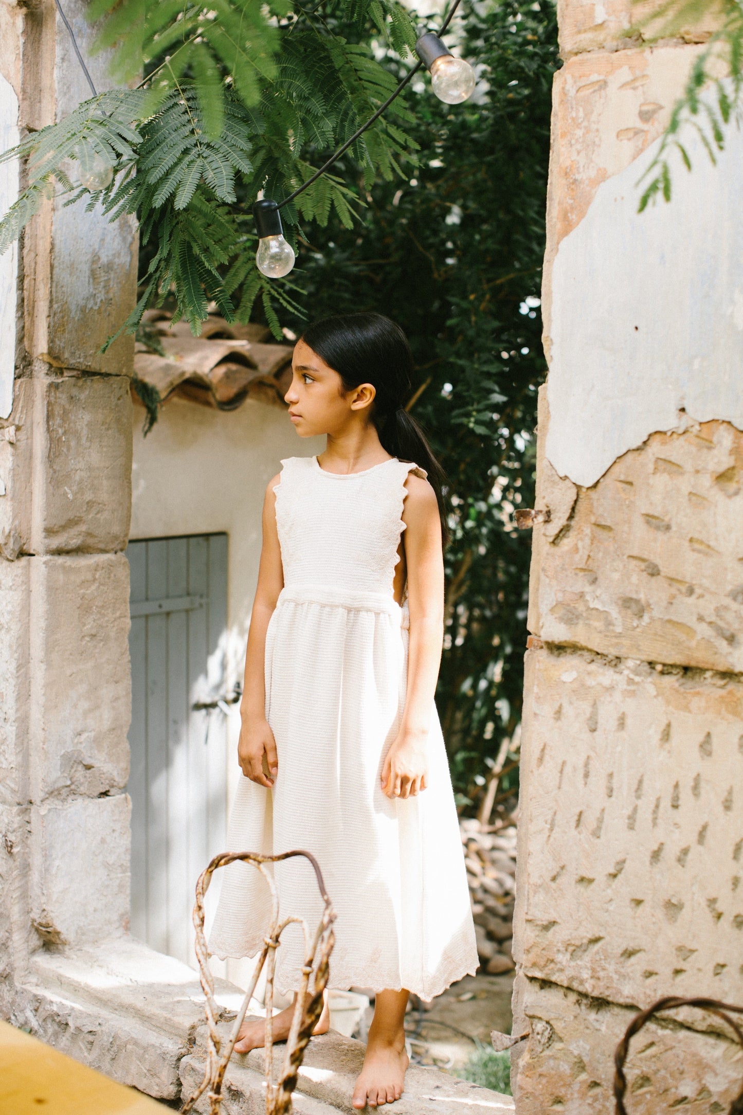 Joan dress Dresses Bebe Organic 