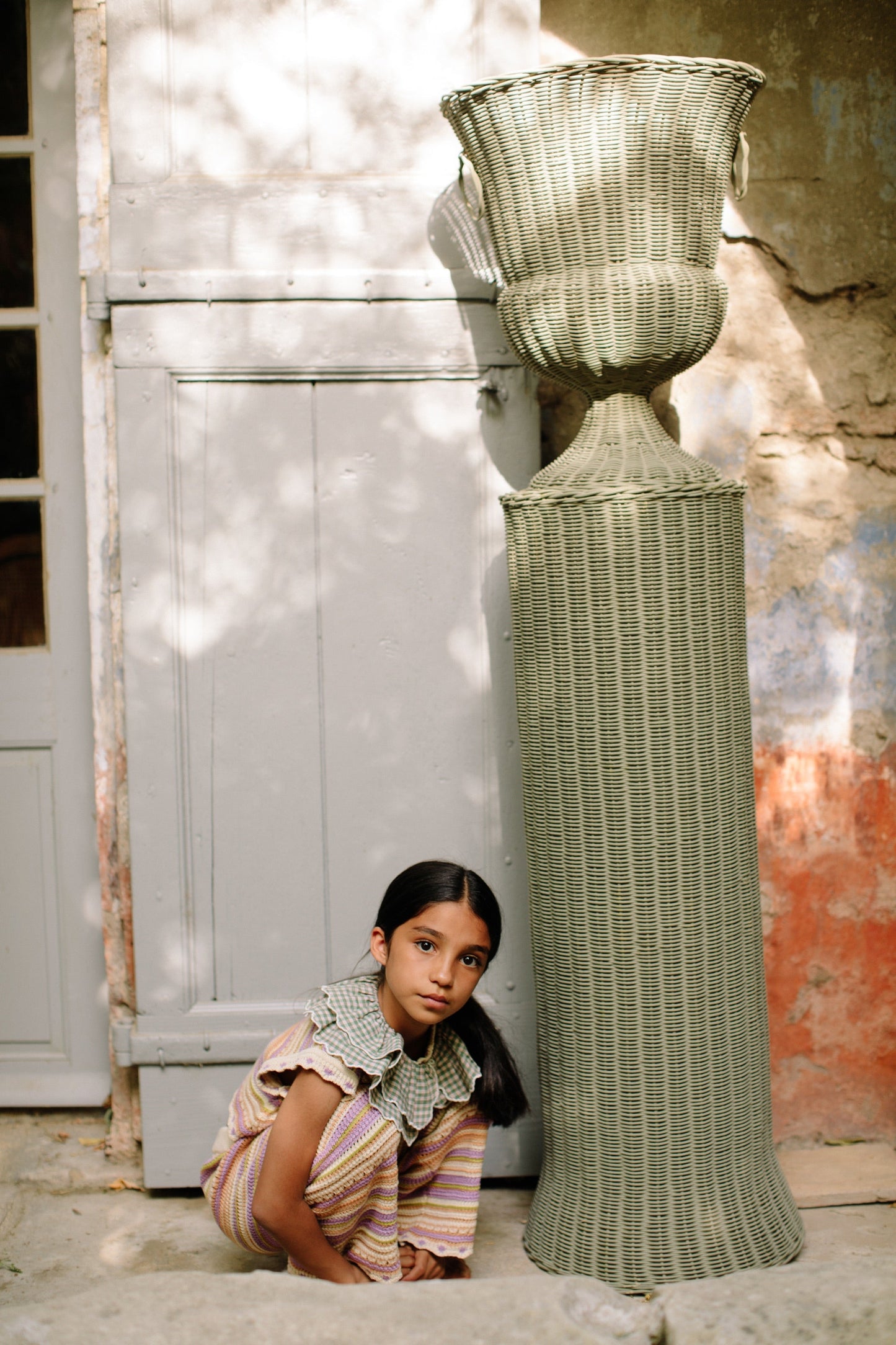 Paloma vest Tops Bebe Organic 