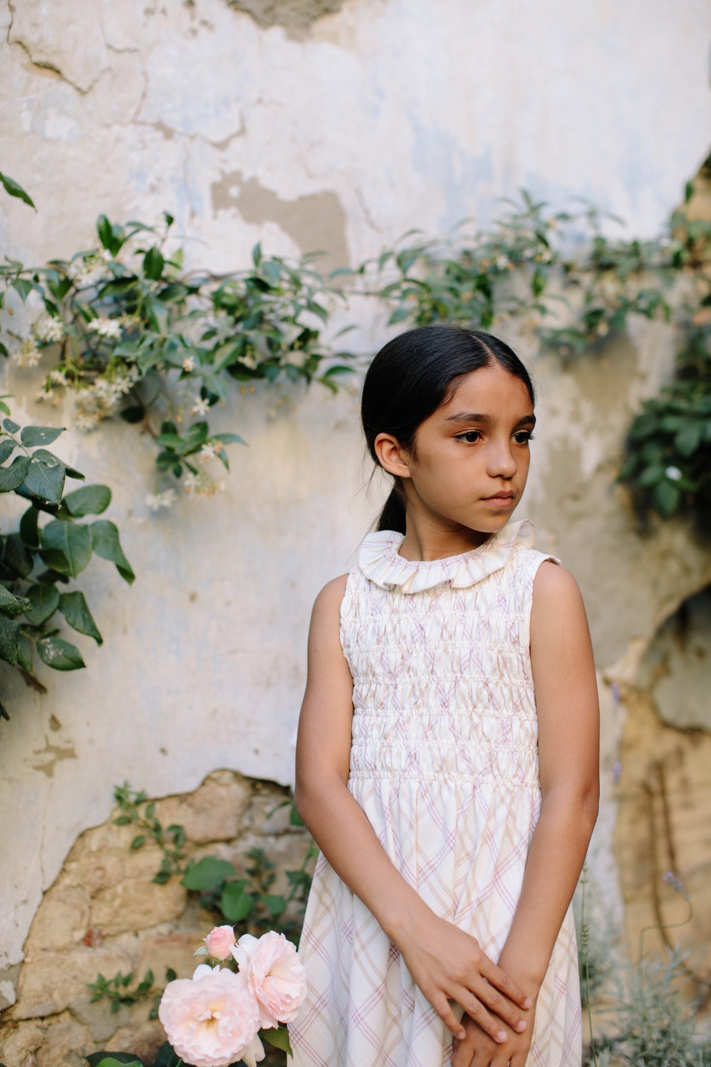 Valentina dress Dresses Bebe Organic 