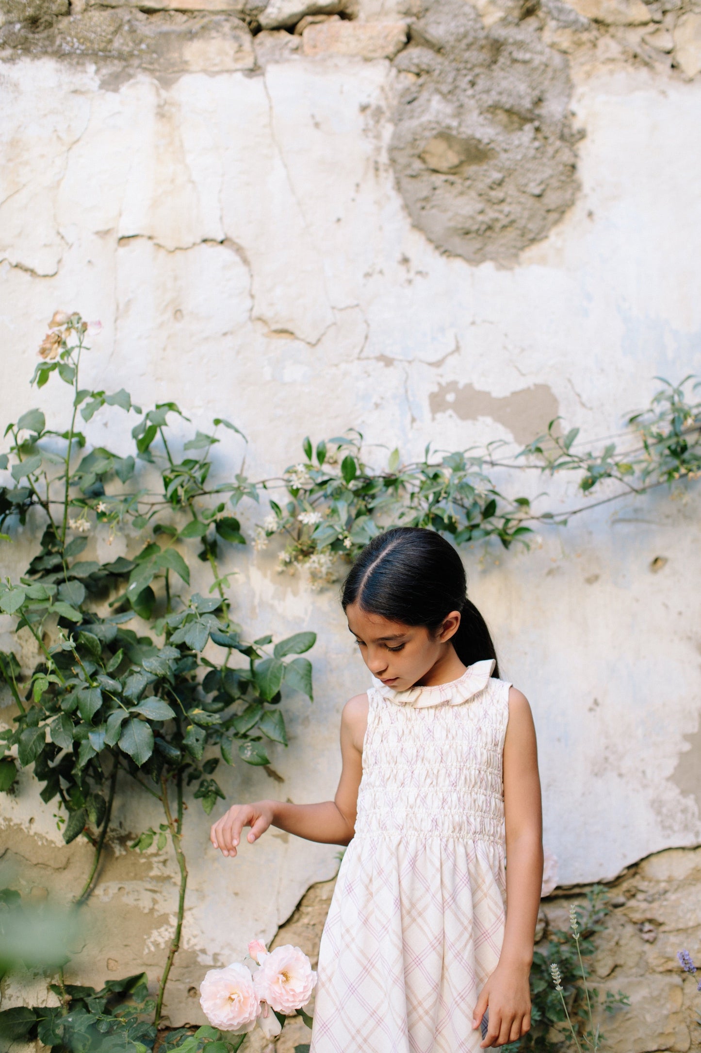 Valentina dress Dresses Bebe Organic 