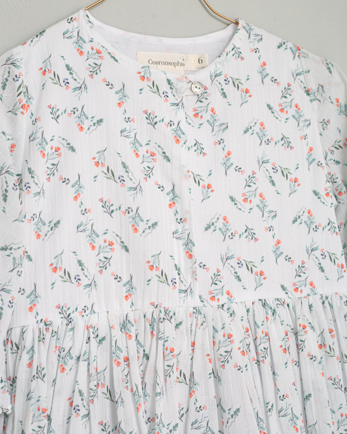 Cala Dress Bloom Dresses Cosmosophie 
