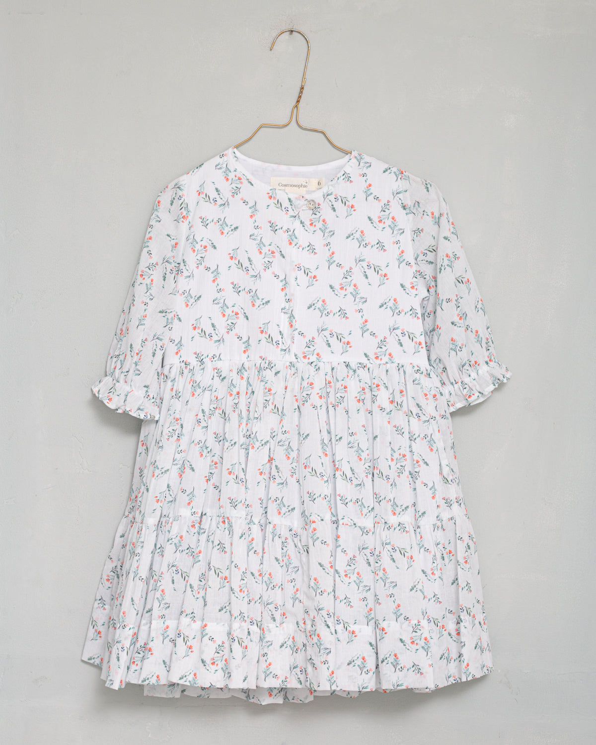 Cala Dress Bloom Dresses Cosmosophie 