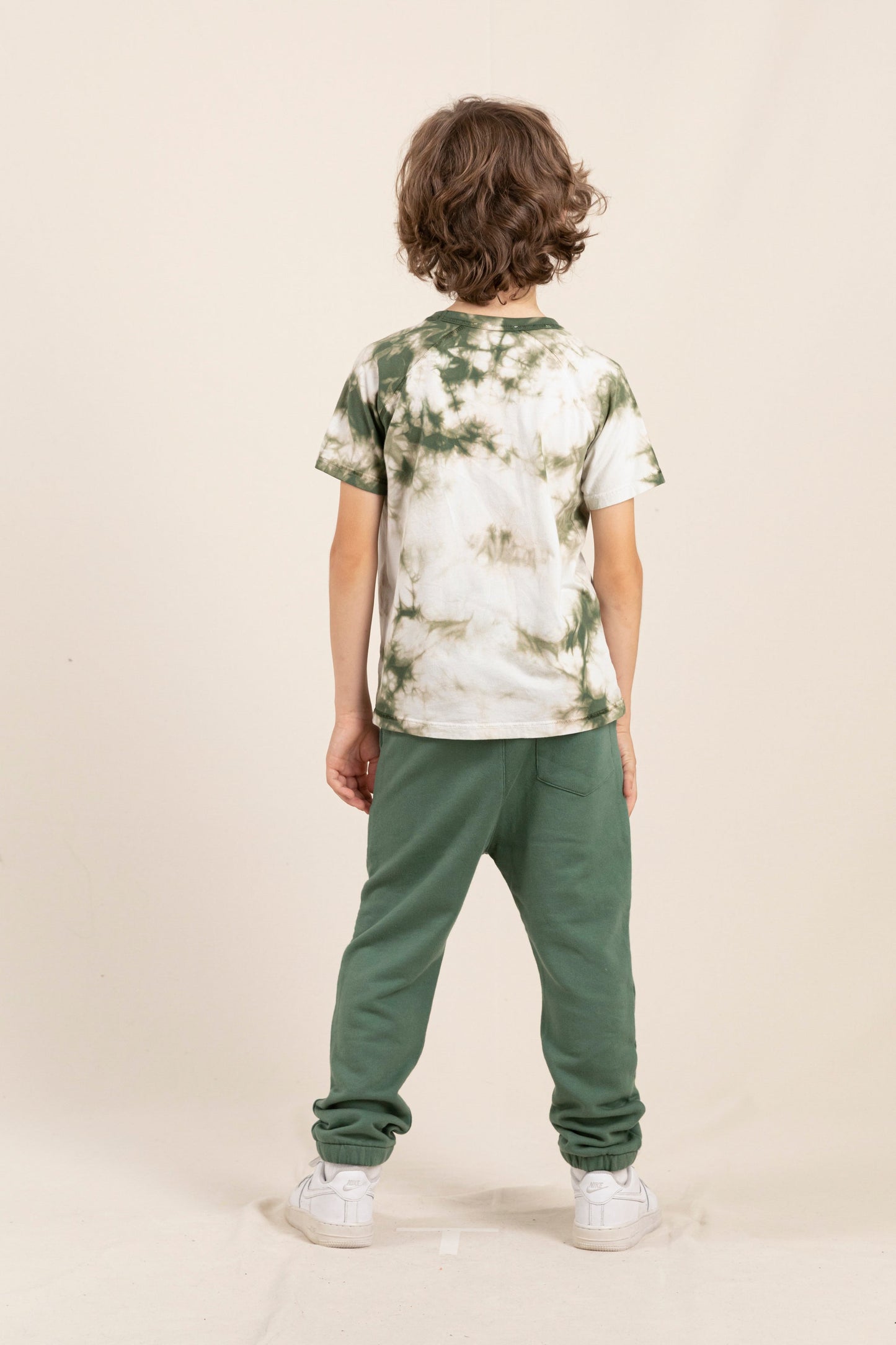 CAMP Green Khaki - Jogger Pants