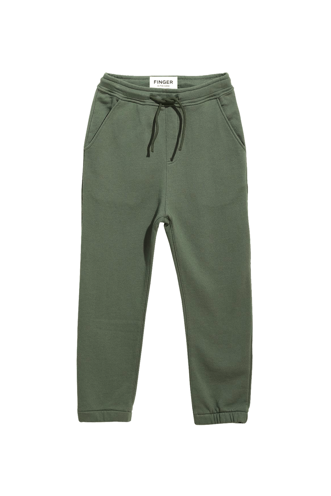 CAMP Green Khaki - Jogger Pants