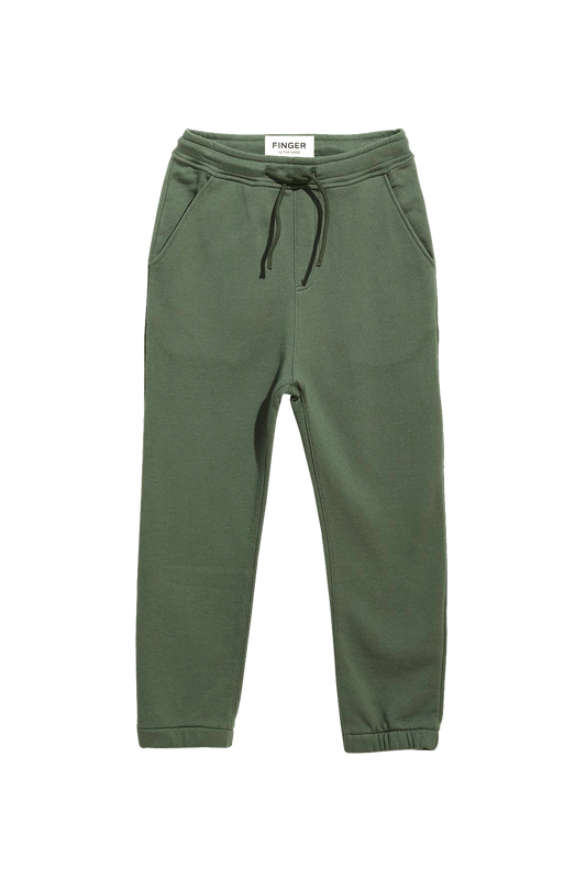 CAMP Green Khaki - Jogger Pants