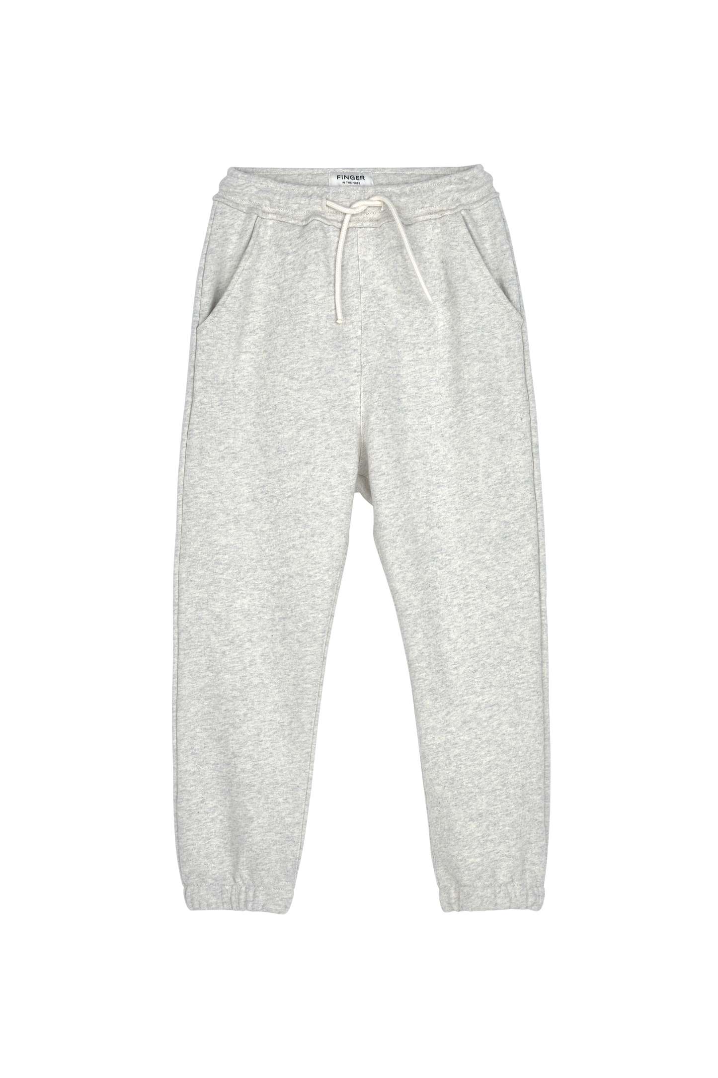 CAMP Heather Ecru - Jogger Pants | Women