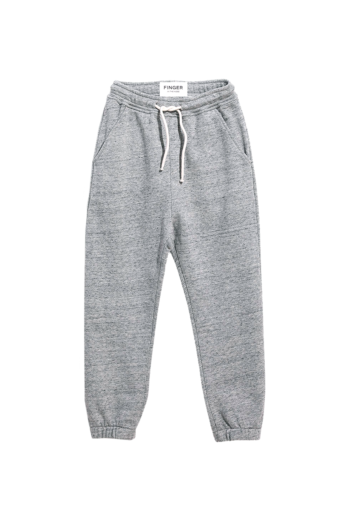 CAMP Heather Grey - Jogger Pants | Women