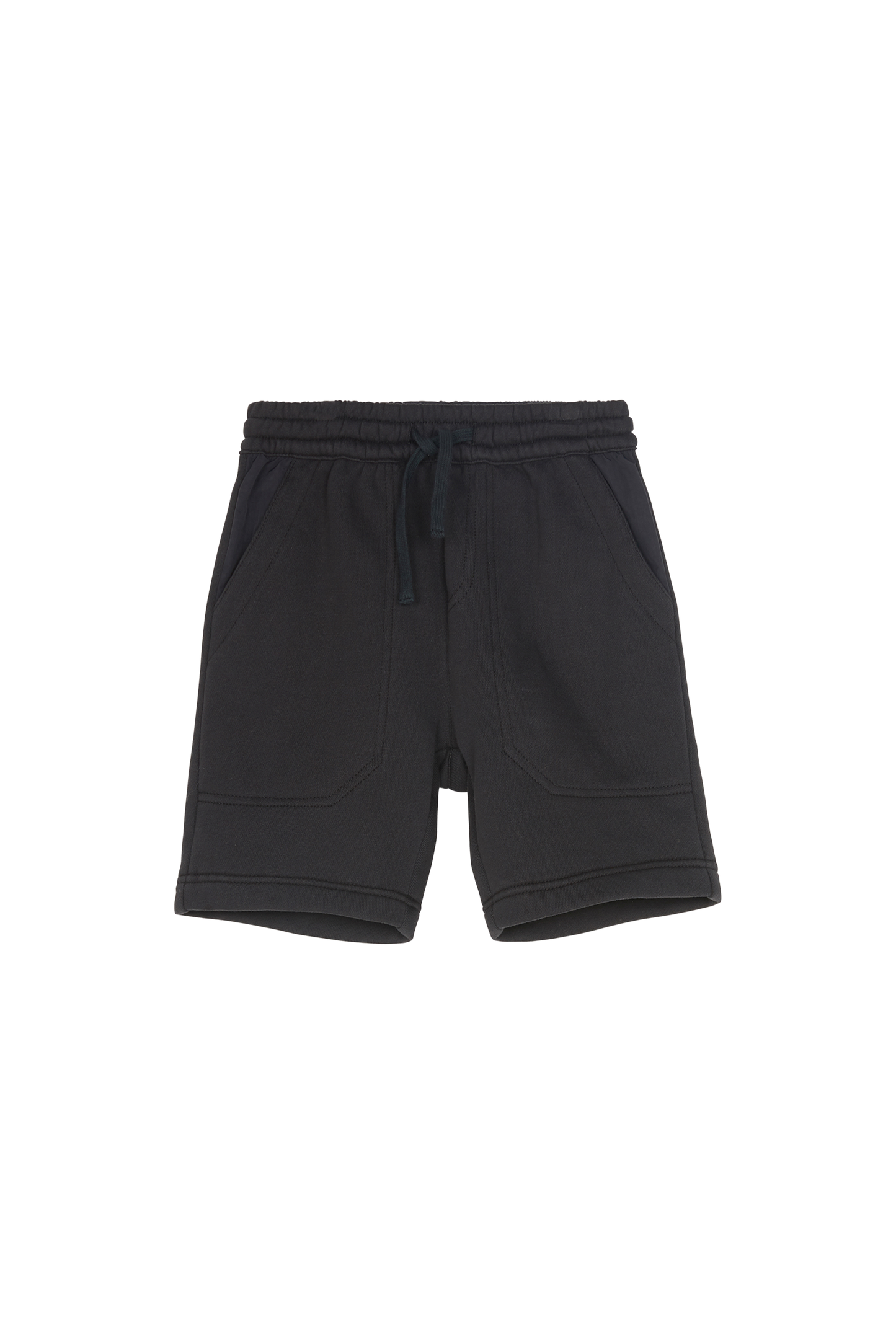 CARJO Ash Black - Bermuda Shorts