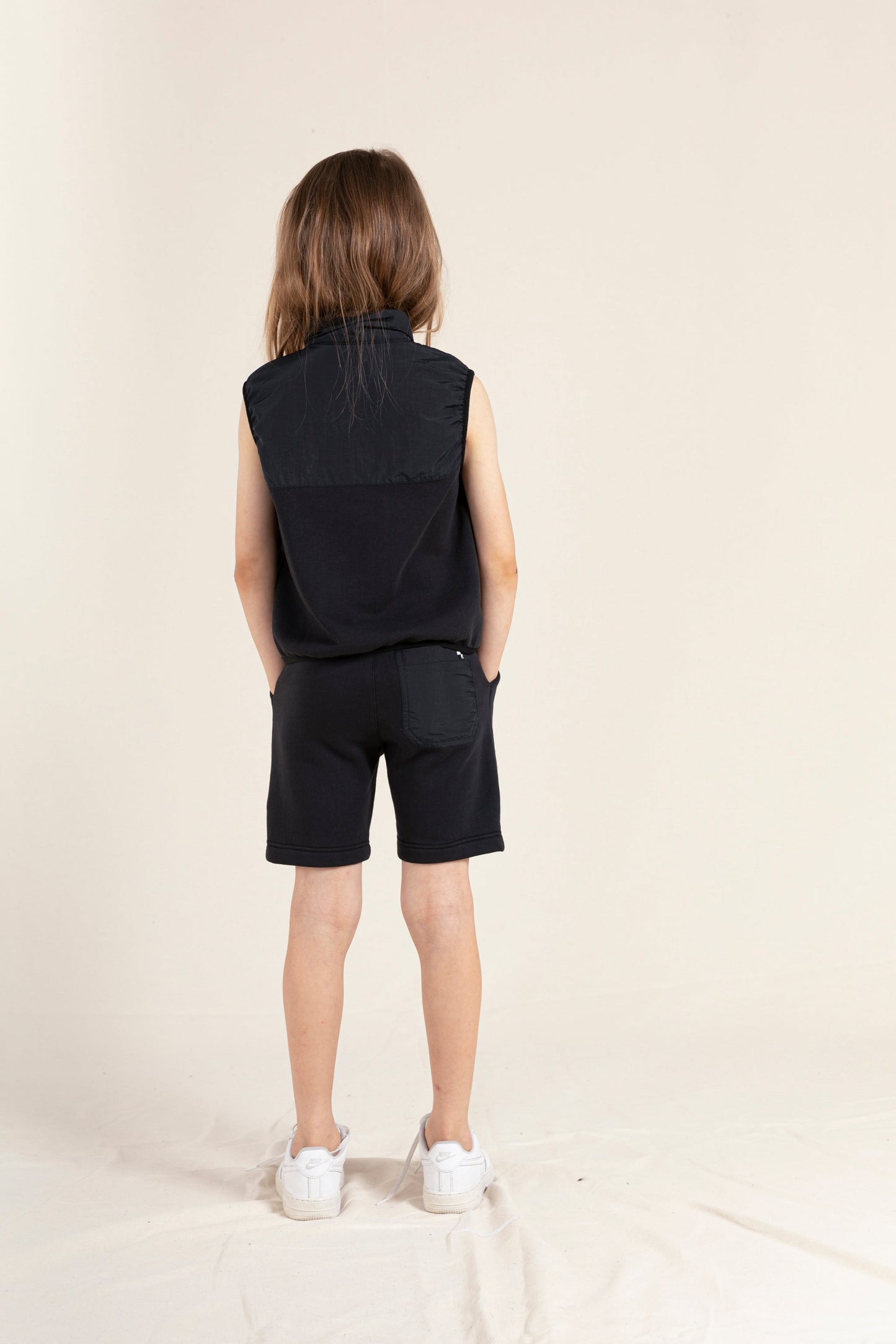 CARJO Ash Black - Bermuda Shorts | Women
