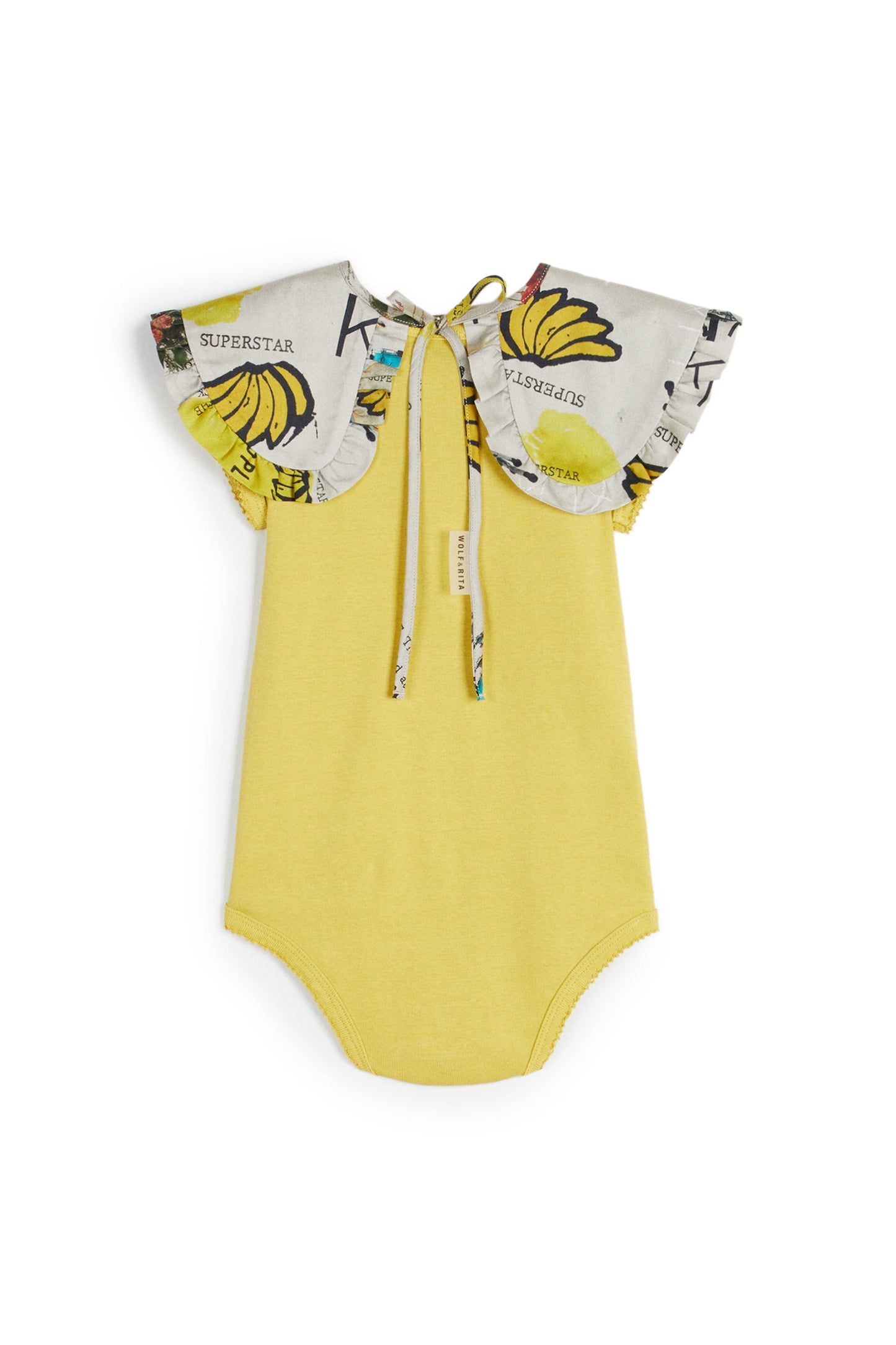 Carminho The Kids BODYSUIT Wolf & Rita 