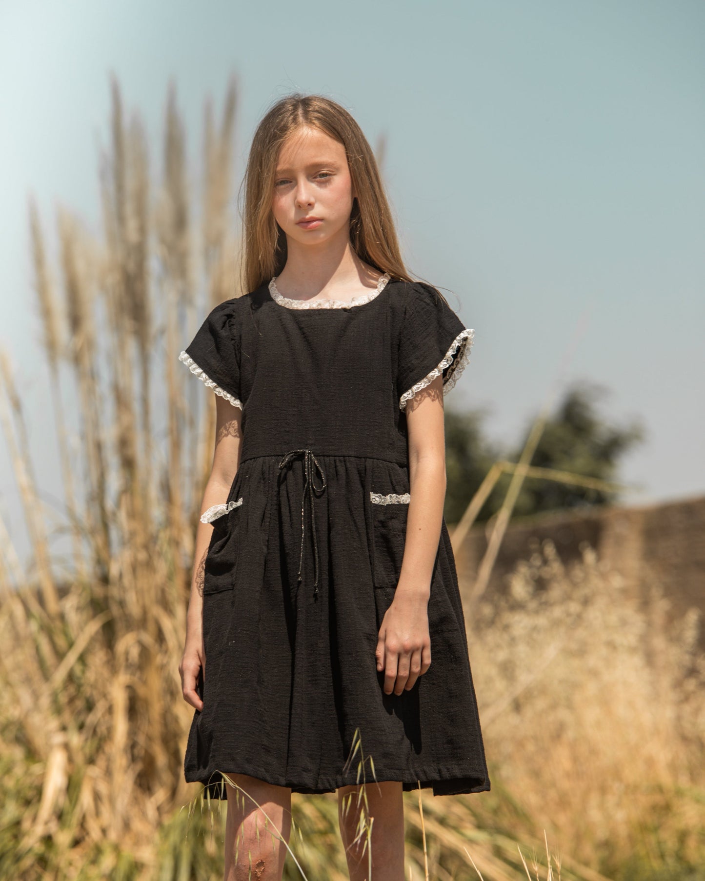 Casiopea Black Dresses Cosmosophie 