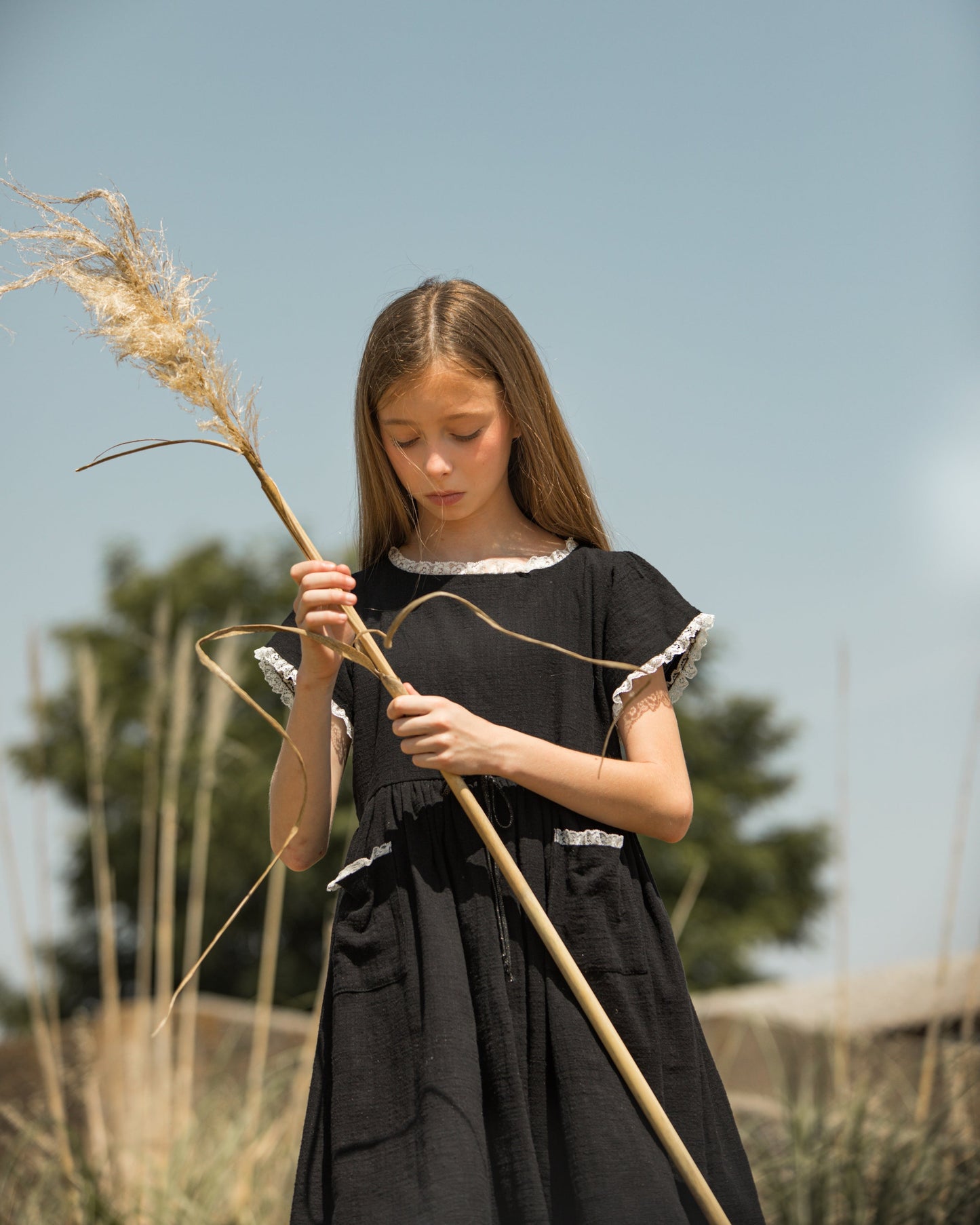 Casiopea Black Dresses Cosmosophie 