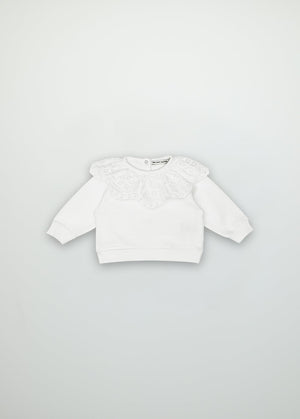 Catarina Baby Sweater Sweatshirts The New Society 