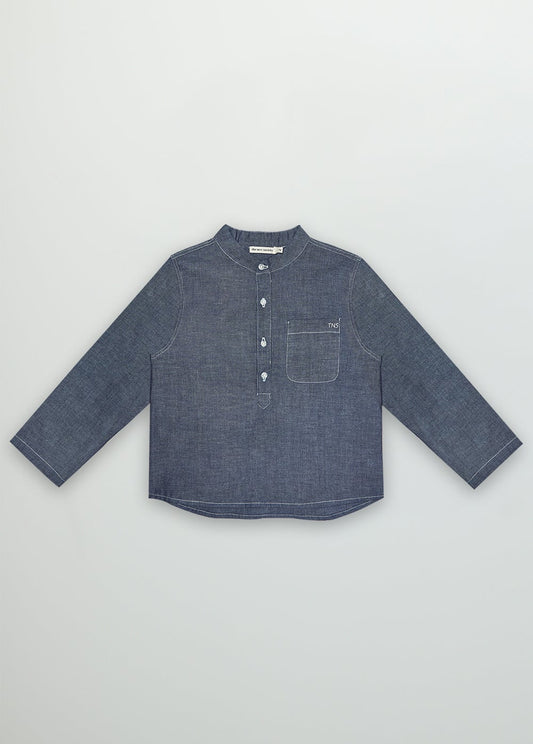 Chambre Shirt Shirts The New Society 