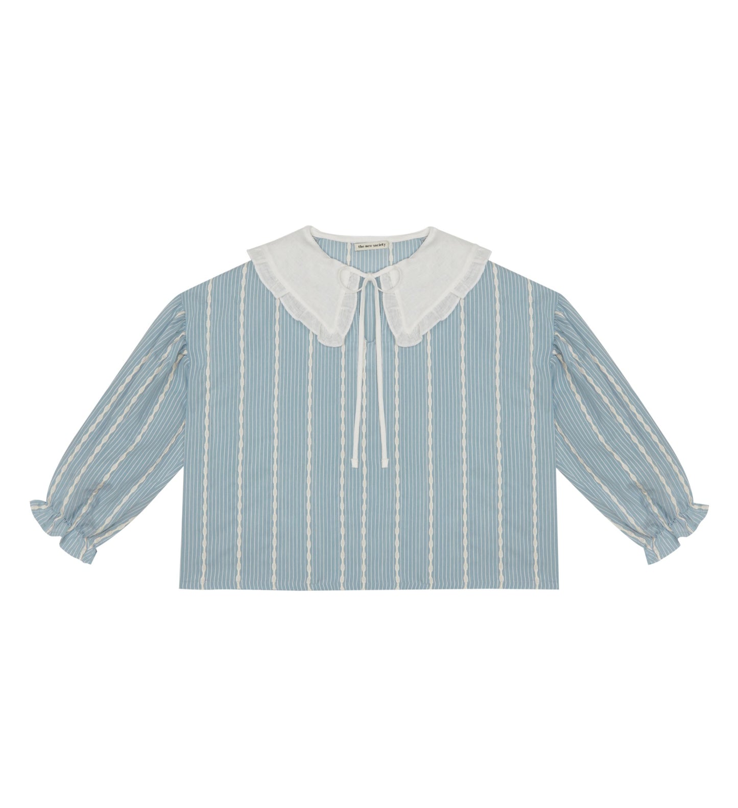 Chloe Blouse Tops The New Society 