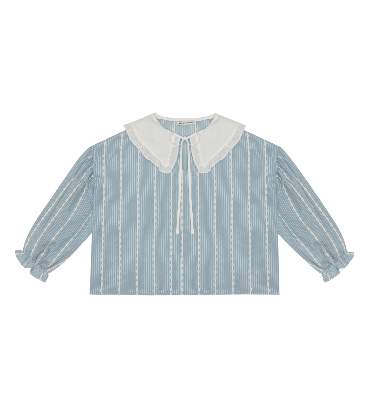 Chloe Blouse Tops The New Society 