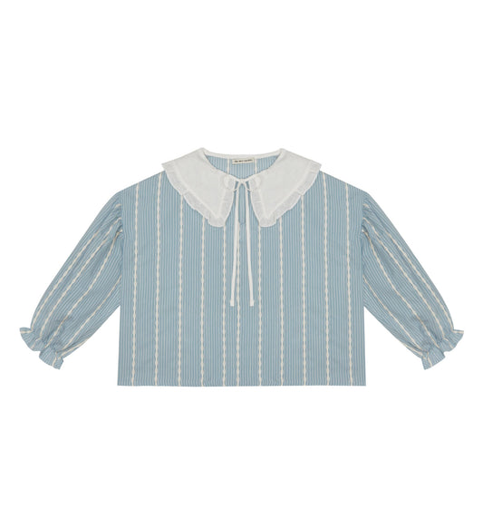 Chloe Blouse Tops The New Society 