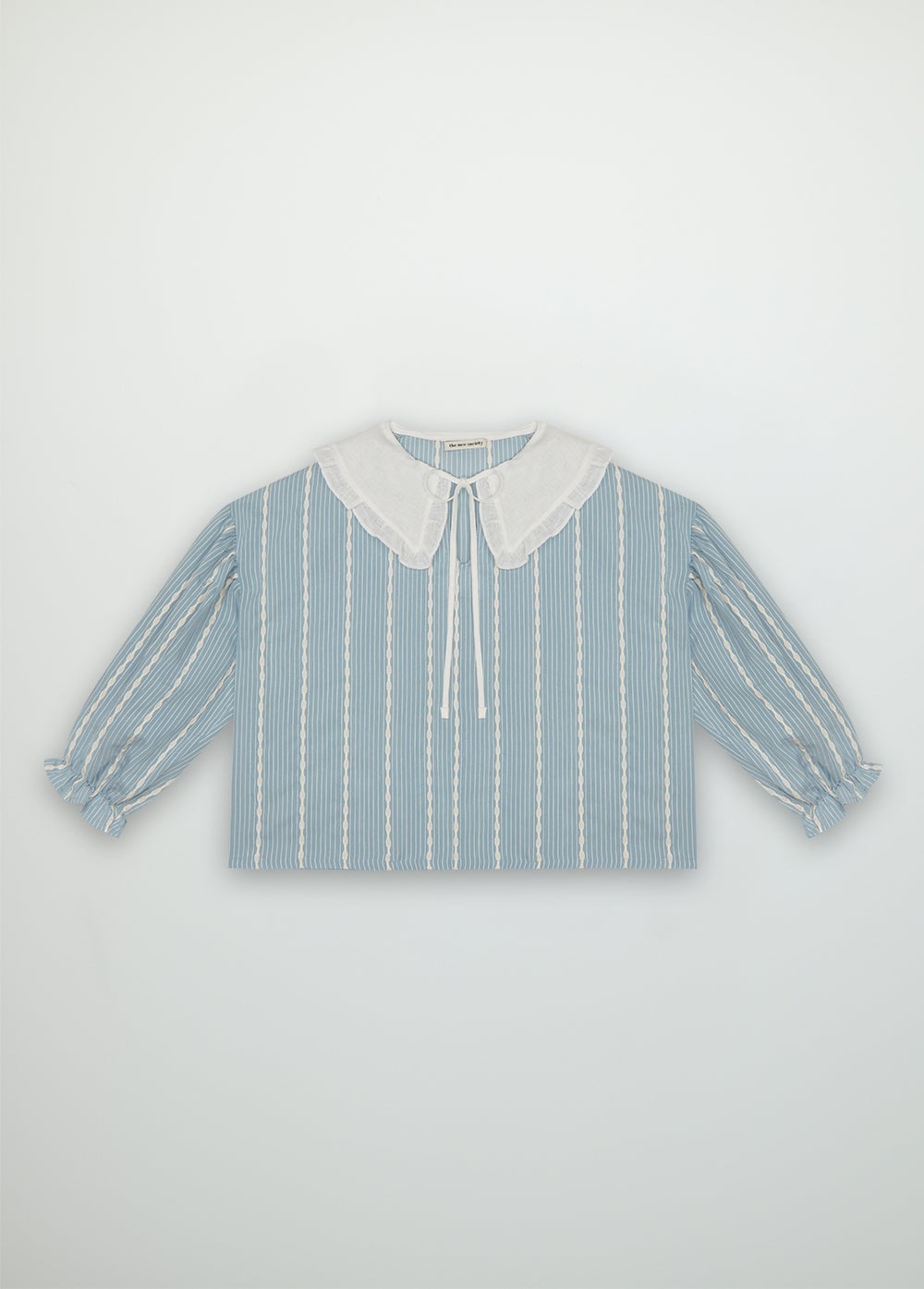 Chloe Blouse Tops The New Society 