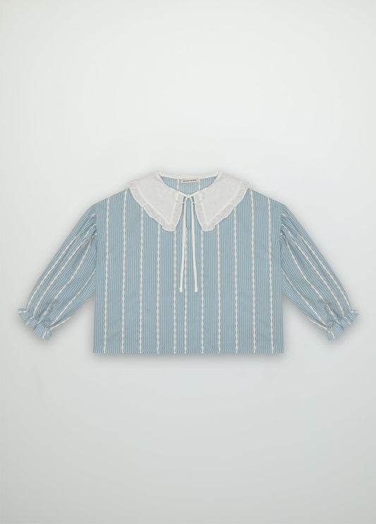 Chloe Blouse Tops The New Society 