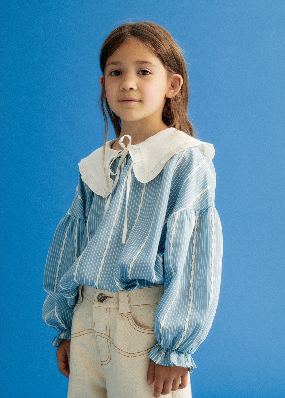 Chloe Blouse Tops The New Society 
