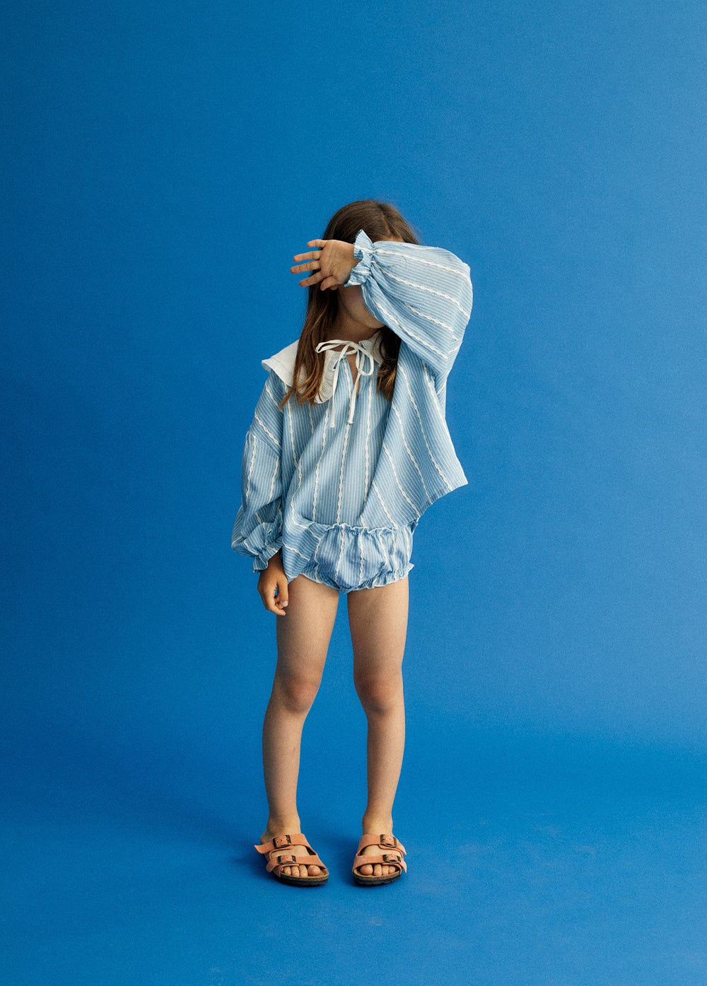 Chloe Blouse Tops The New Society 