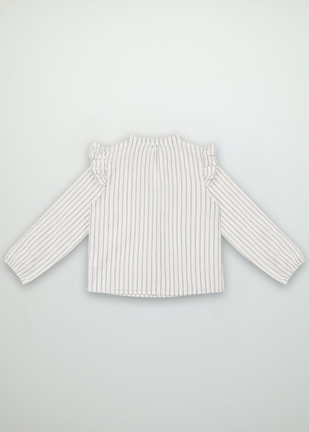 Classic Stripe Blouse Tops The New Society 