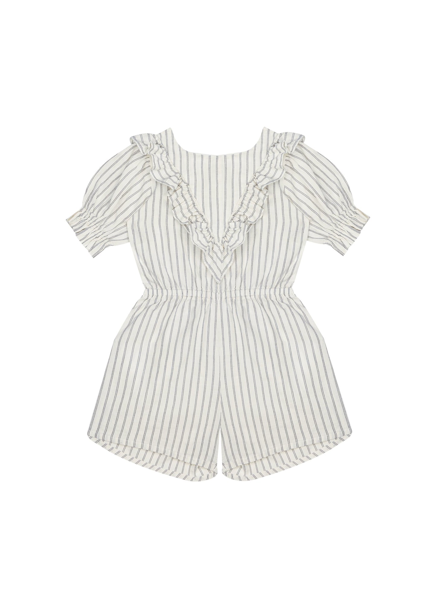 Classic Stripe Jumpsuit Jumpsuits The New Society 