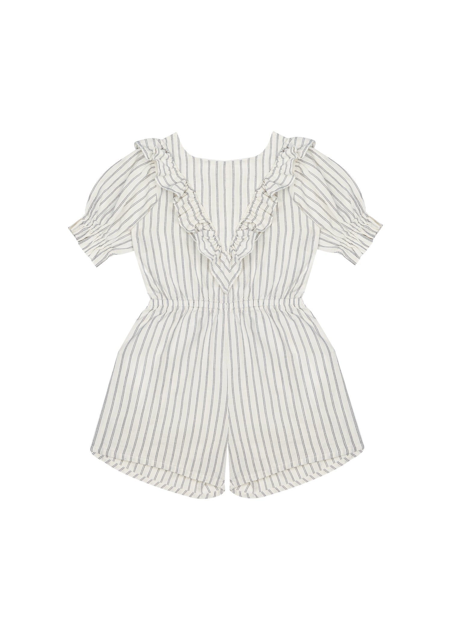 Classic Stripe Jumpsuit Jumpsuits The New Society 
