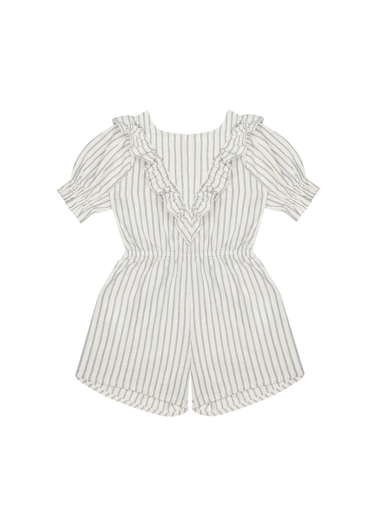 Classic Stripe Jumpsuit Jumpsuits The New Society 
