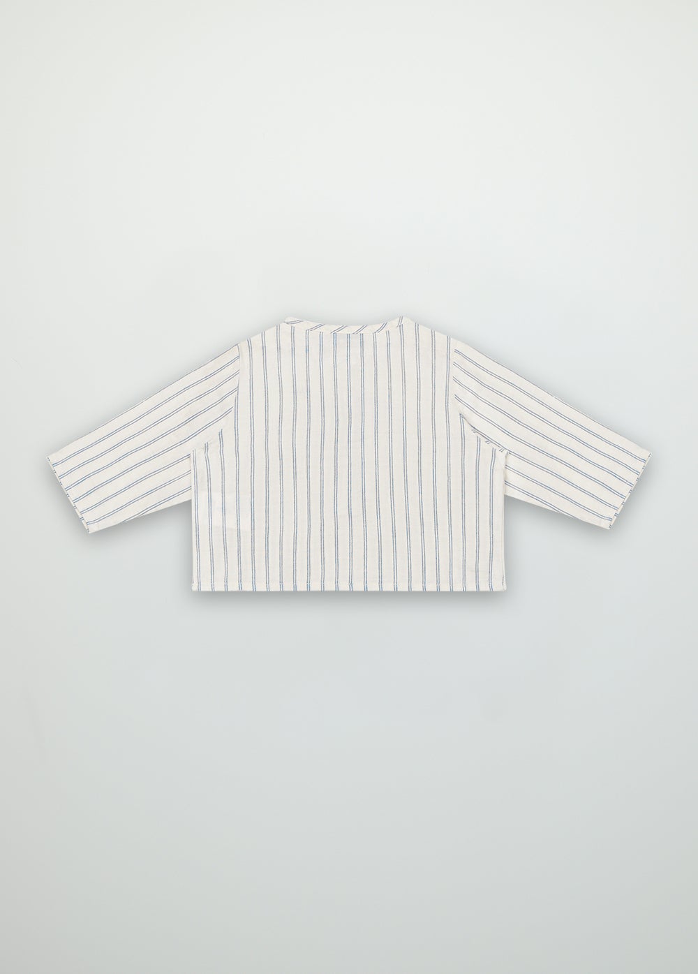 Classic Stripe Baby Shirt Shirts The New Society 