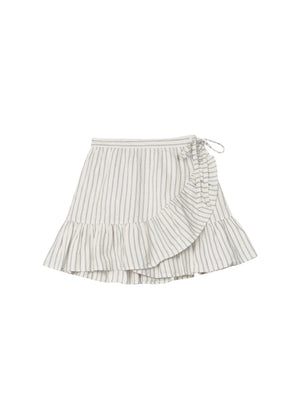 Classic Stripe Skirt Skirts The New Society 