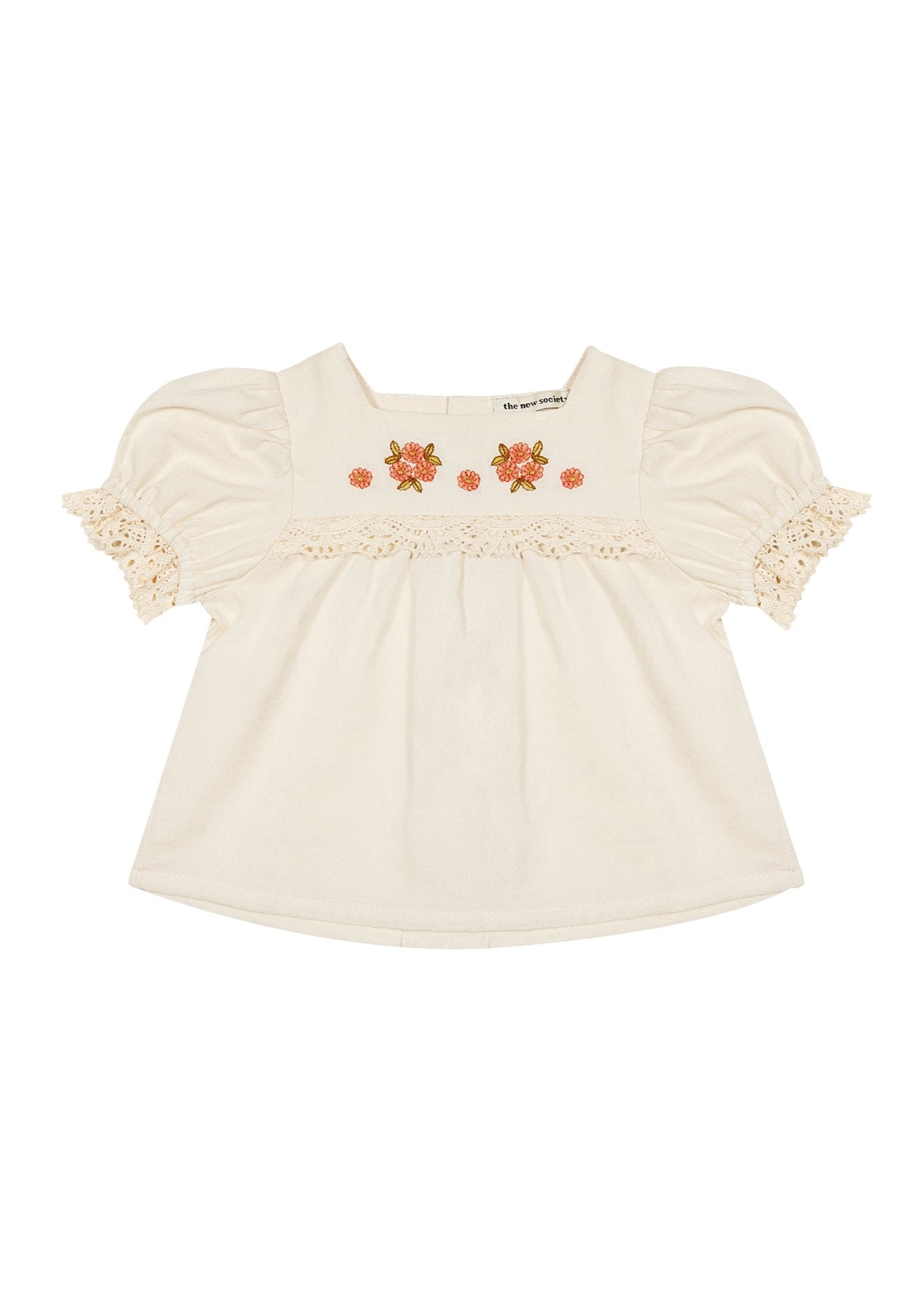 Clementine Baby Blouse Tops The New Society 