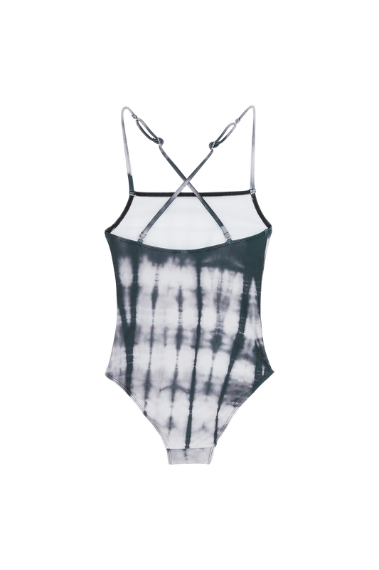COCO Black Tie & Dye - Swimsuit