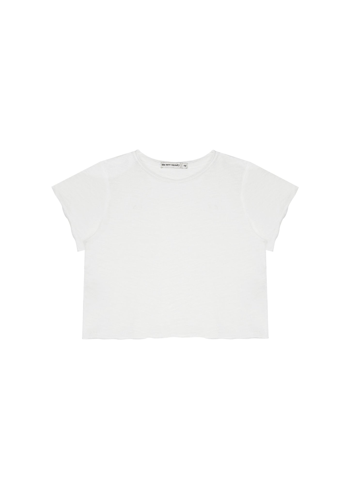 Color Tee 1 Tops The New Society 