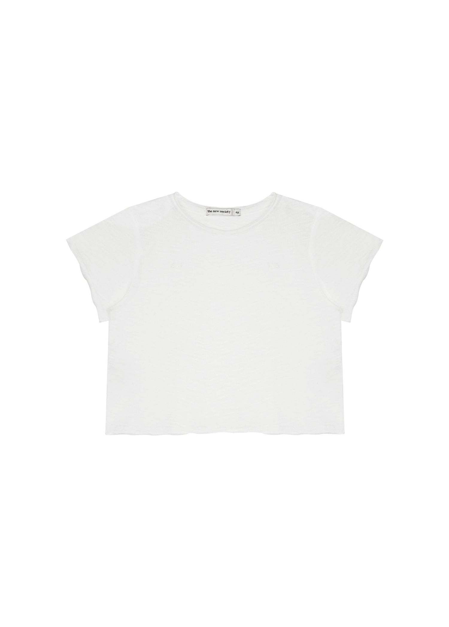 Color Tee 1 Tops The New Society 