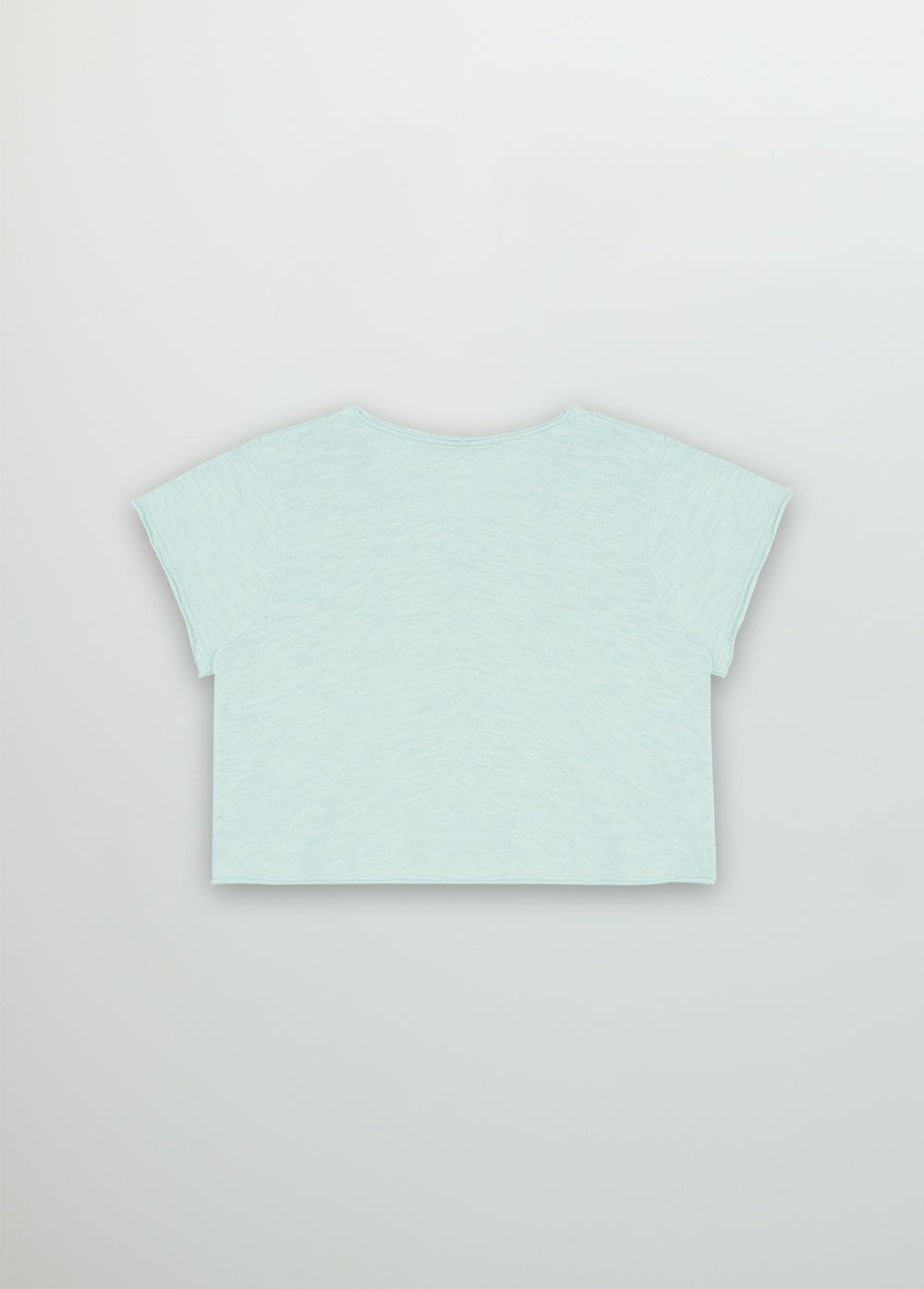 Color Tee Glacier Tops The New Society 